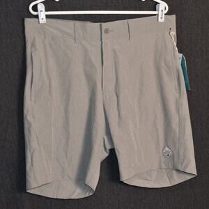 NEW Trunks Men's Size 34 Land to Water Stretch Shorts Swimming Outdoors NWT
